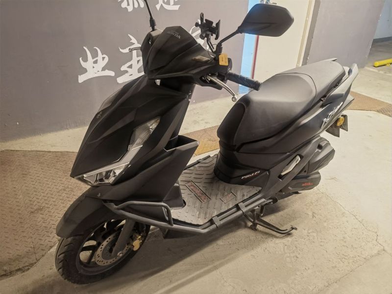 二手五羊本田NX125