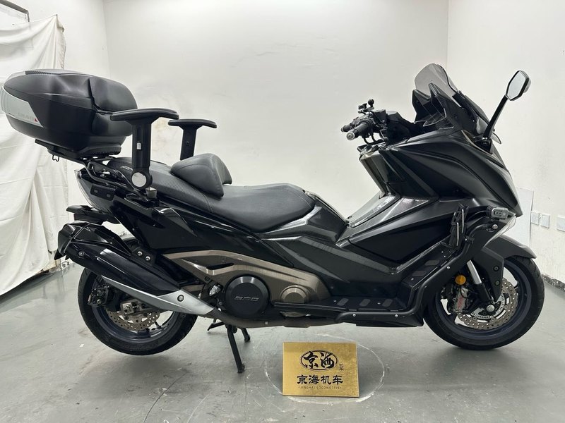 二手光阳AK550