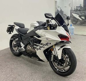 二手QJMOTOR赛550