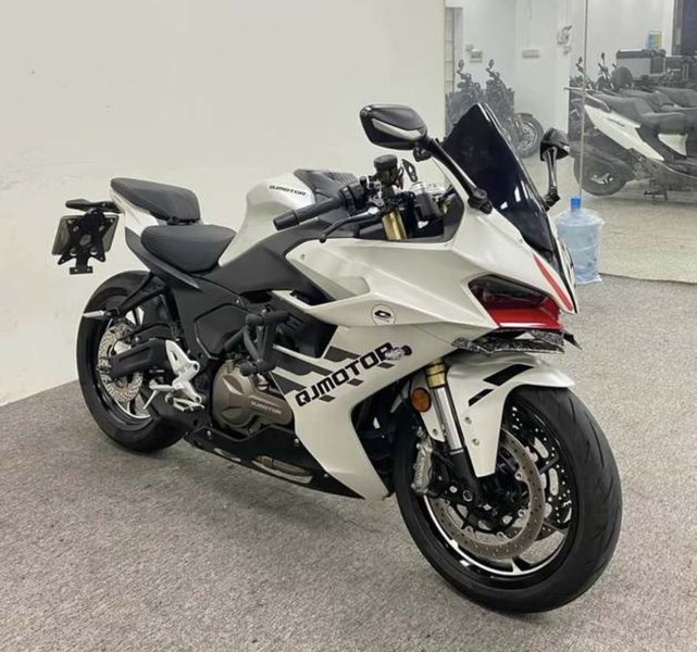 二手QJMOTOR赛550