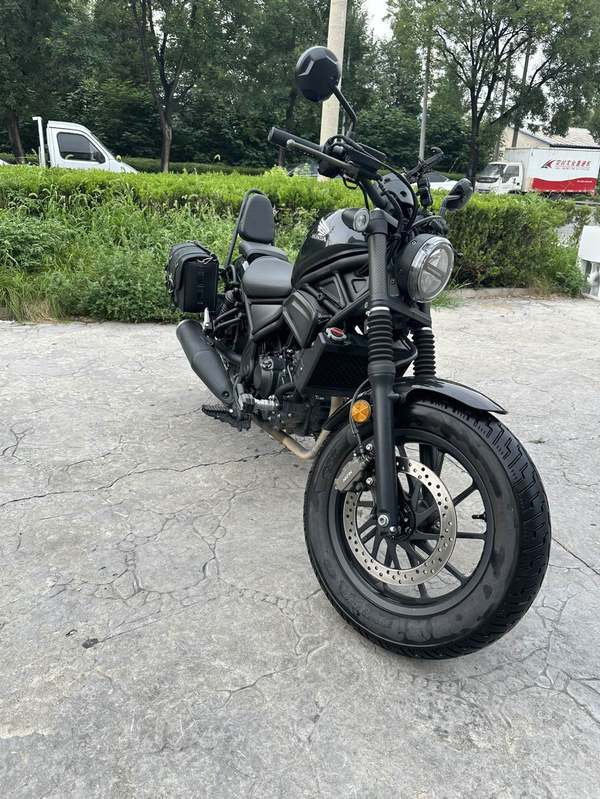 二手本田CM300
