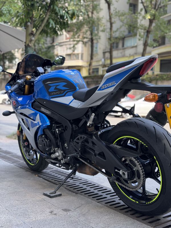 二手铃木GSX-R 1000