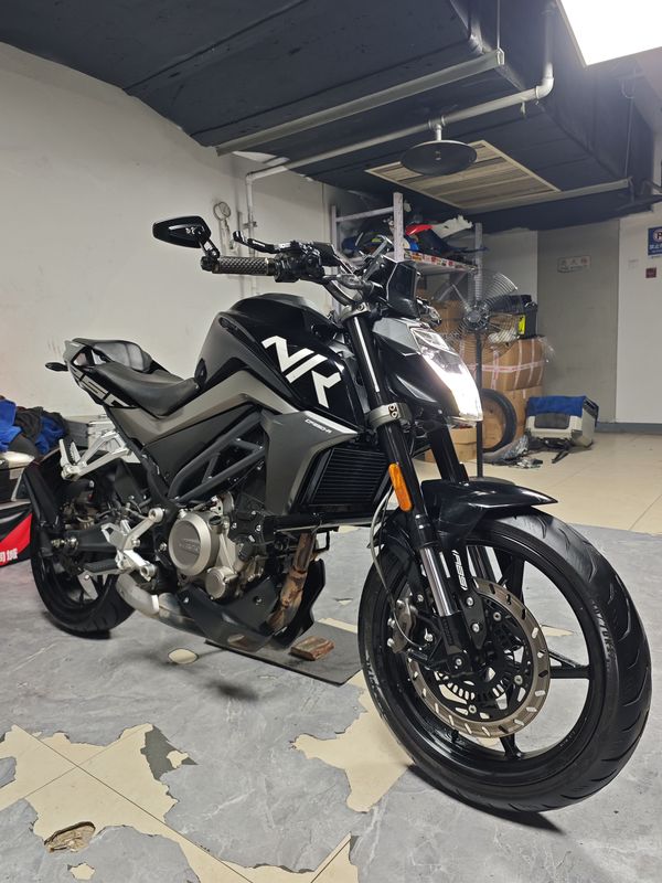 二手春风250NK