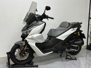 二手无极SR250GT