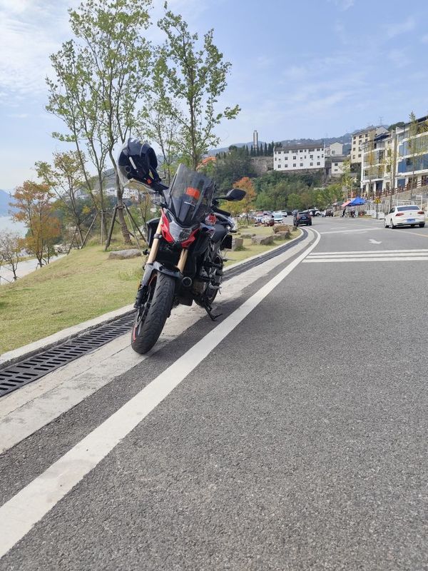 二手本田CB500F(进口)