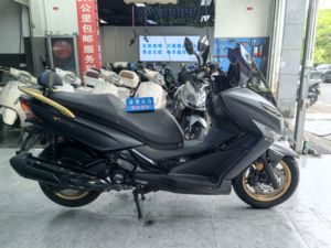 二手光阳赛艇 250
