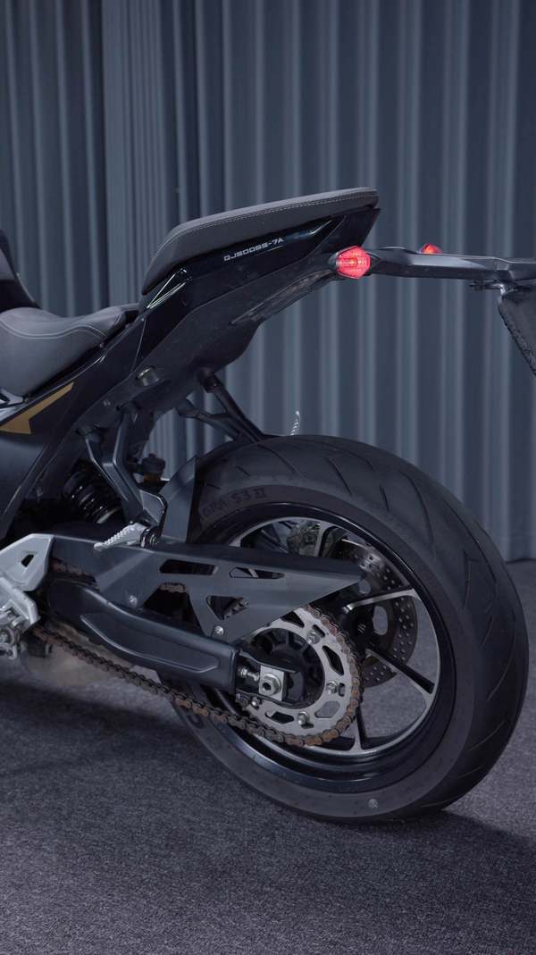二手QJMOTOR赛550