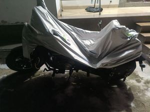 二手QJMOTOR闪350