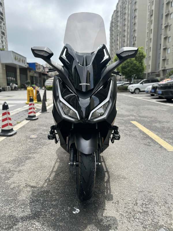 二手本田NSS350