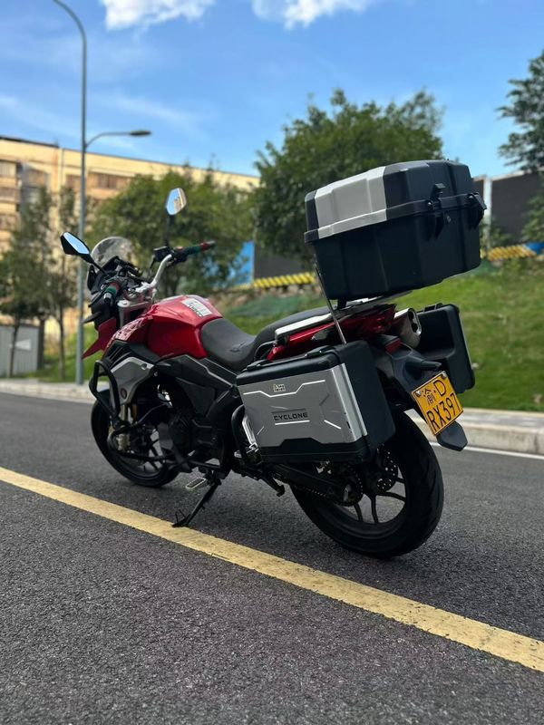 二手赛科龙RX1S