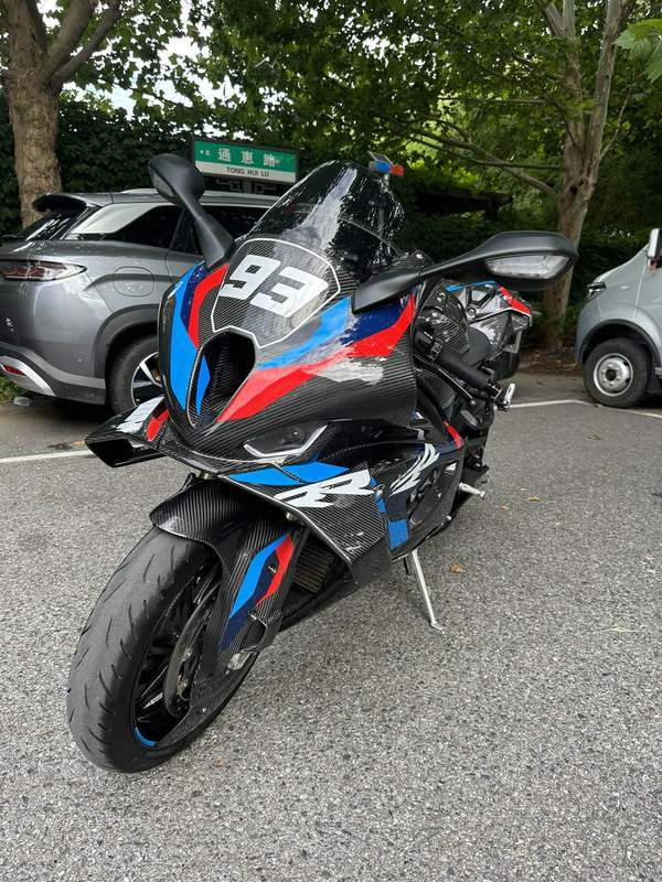 二手宝马S 1000 RR