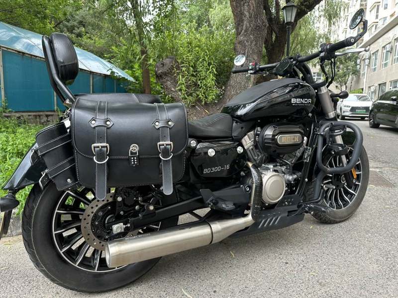 二手奔达Rock300 灰石