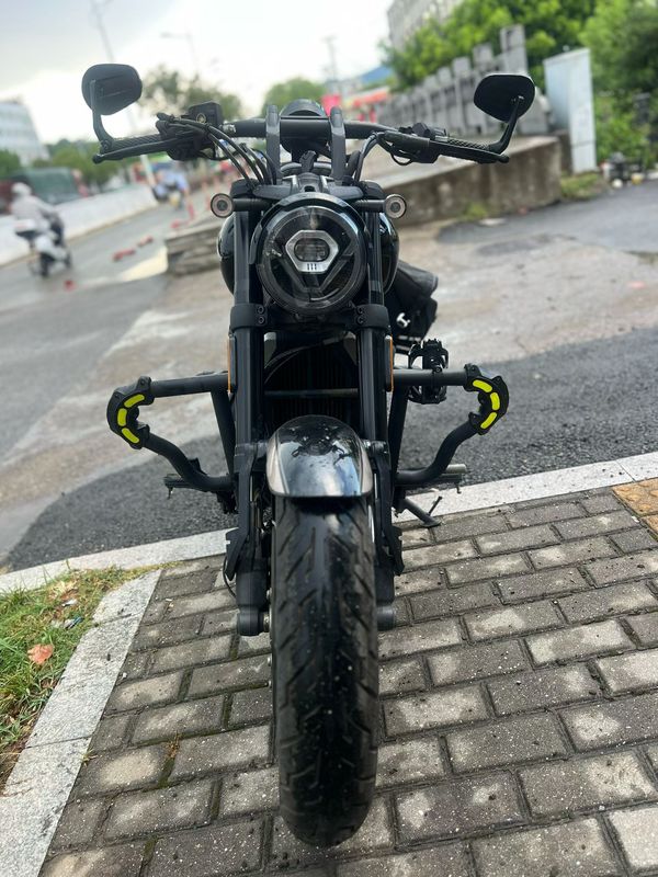 二手无极CU250