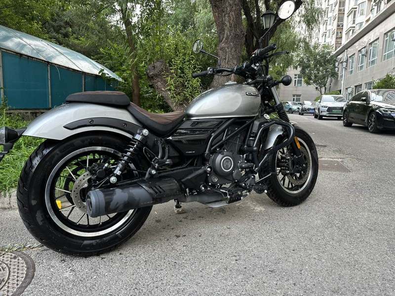 二手春风250CL-C