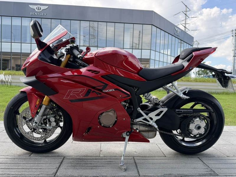 二手张雪机车500RR