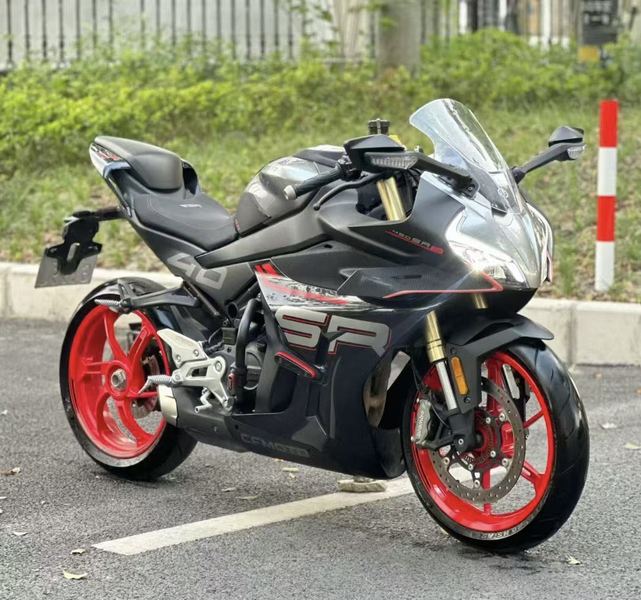 二手春风450SR