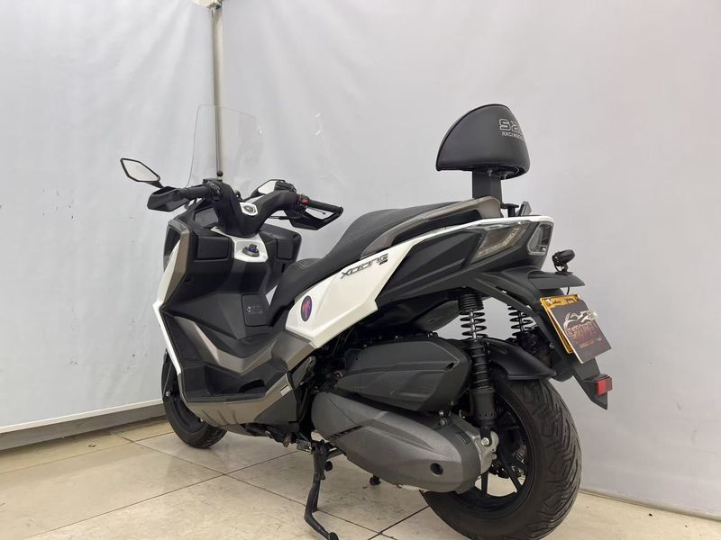 二手光阳赛艇 S350