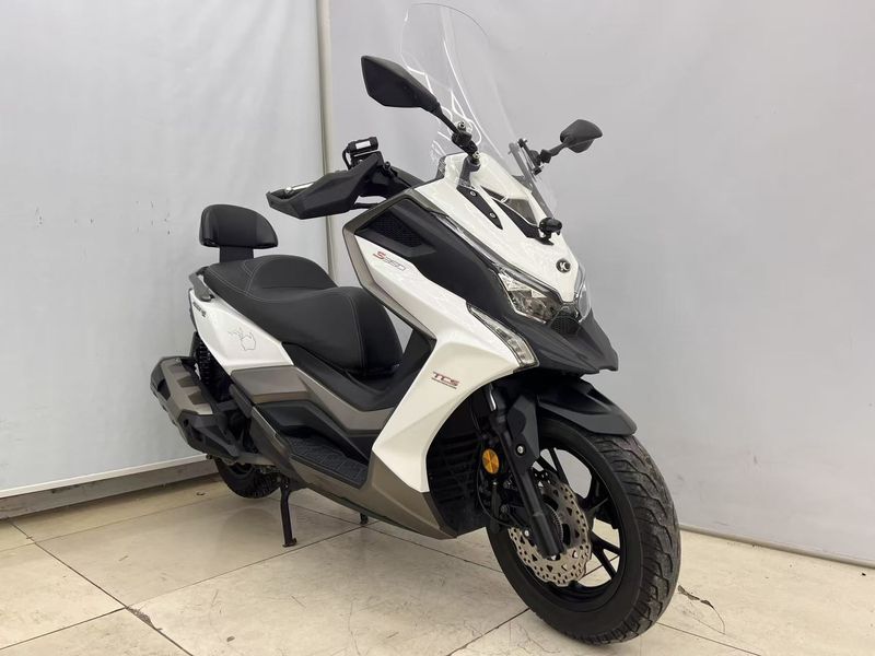 二手光阳赛艇 S350
