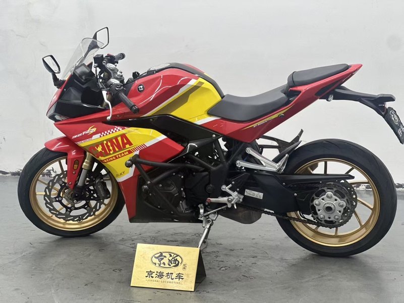 二手凯越321RR