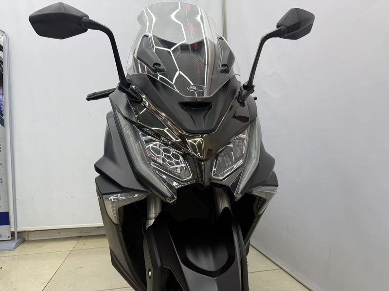 二手光阳AK550