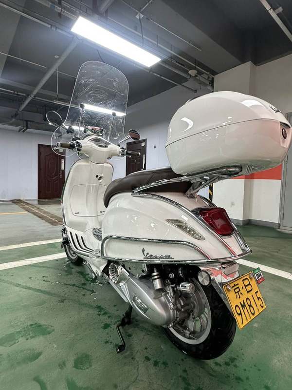 二手VESPAPrimavera