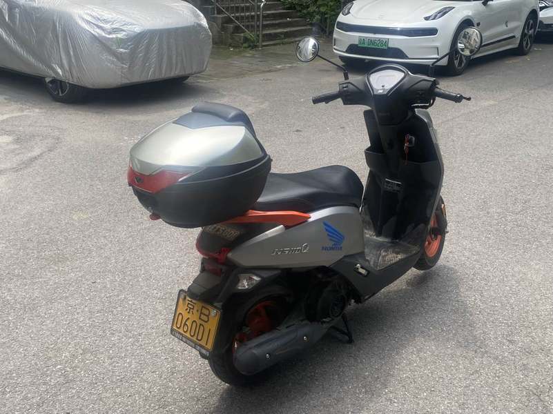 二手新大洲本田NS110Q