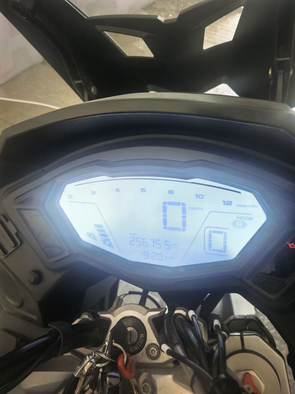 二手春风650TR-G