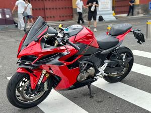 二手QJMOTOR赛550