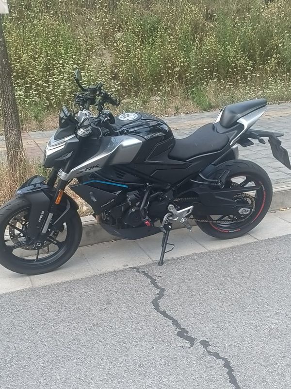二手春风450NK