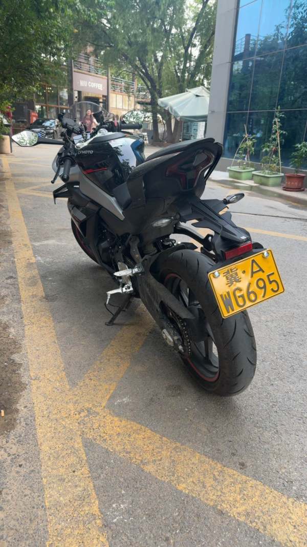 二手春风450SR