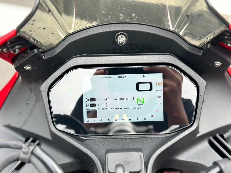 二手QJMOTOR赛550