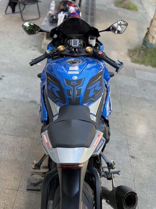二手铃木GSX-R 1000