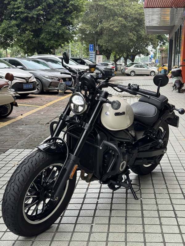 二手春风450CL-C