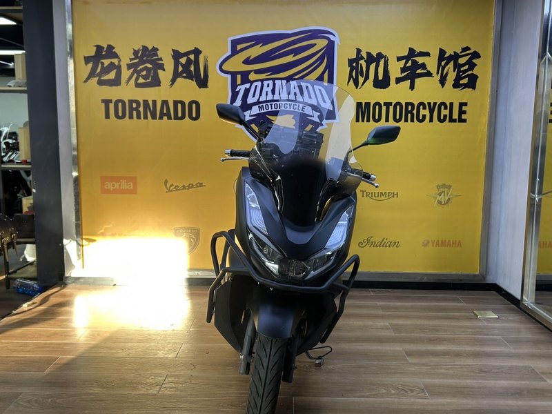 二手新大洲本田PCX