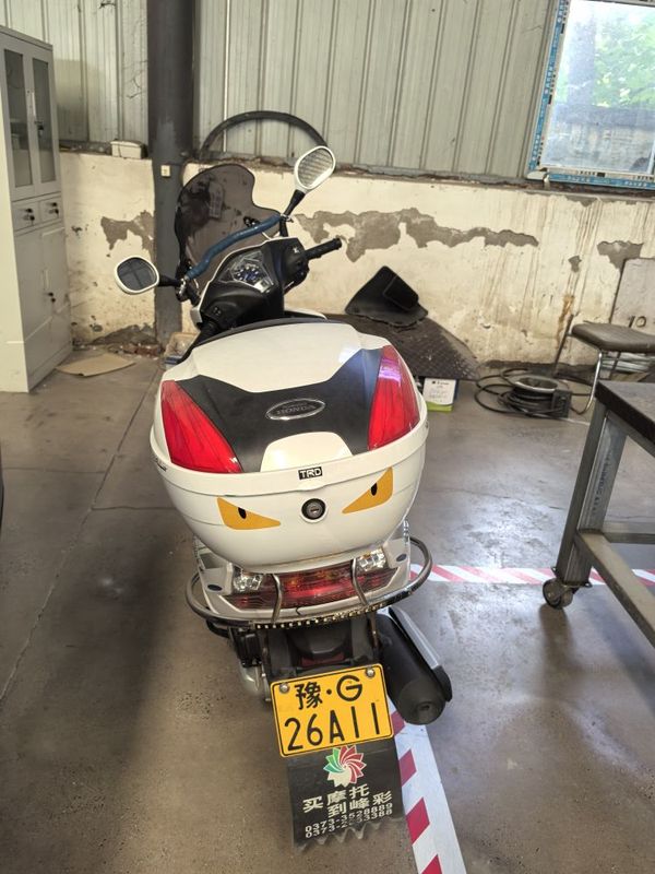 二手新大洲本田NS110i Fi