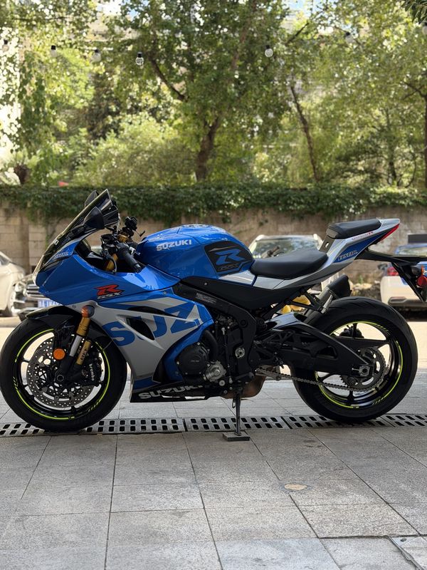 二手铃木GSX-R 1000