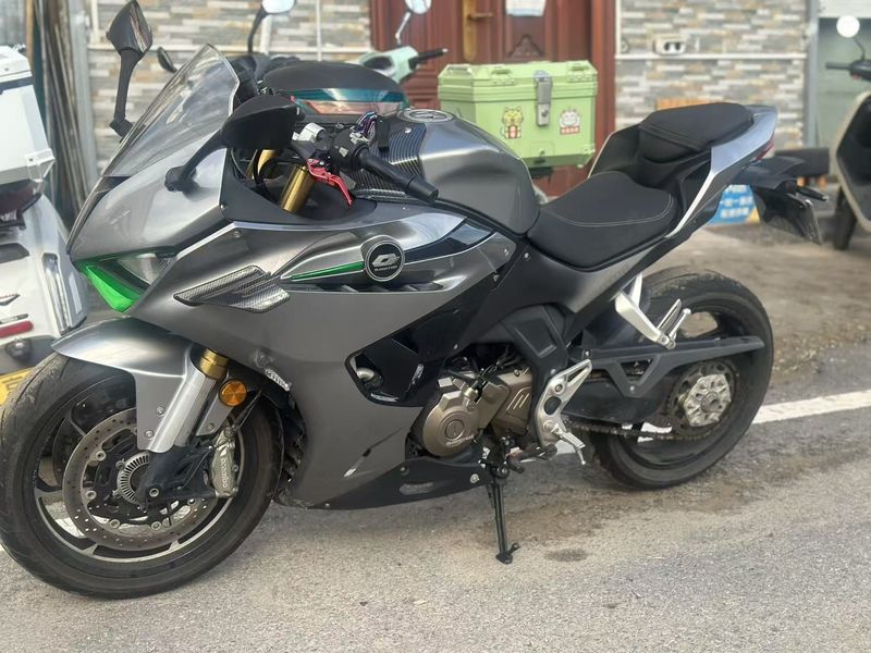 二手QJMOTOR赛550