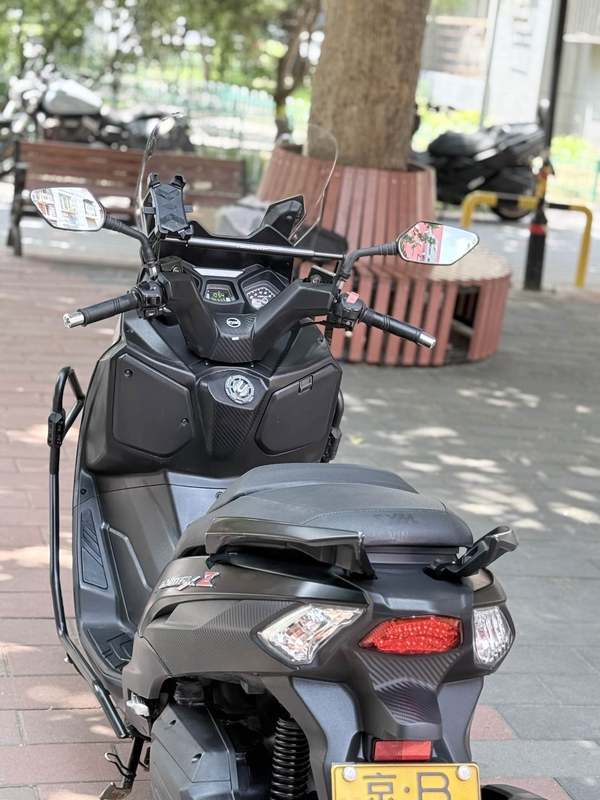 二手三阳Joymax Z 300