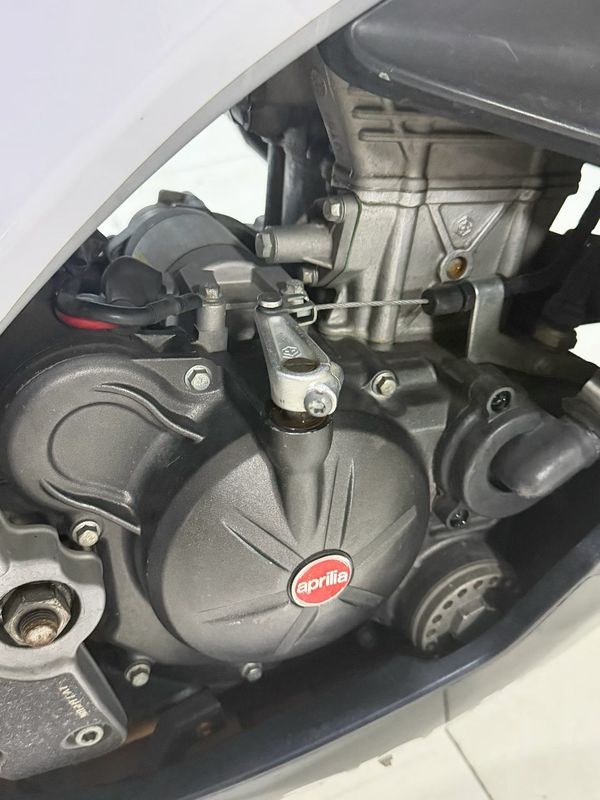 二手宗申阿普利亚GPR150R