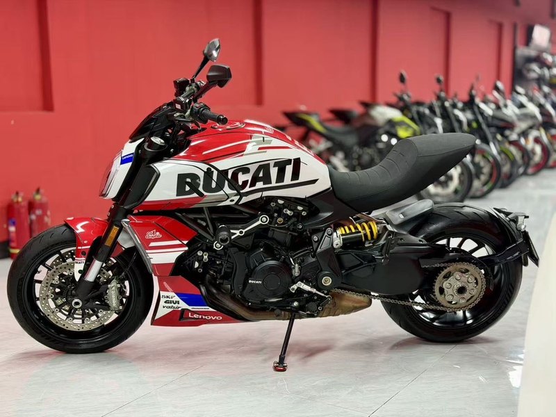 二手杜卡迪Diavel 