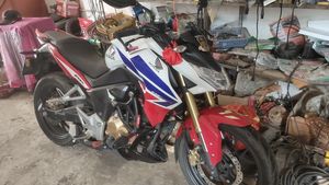 二手新大洲本田CBF190R