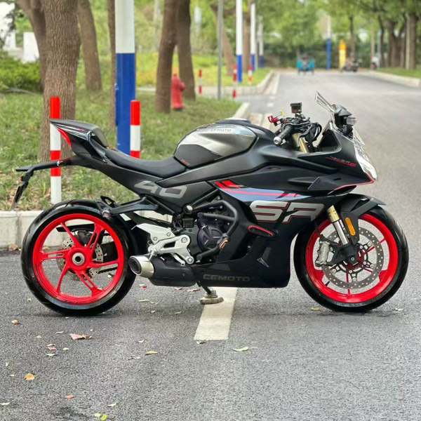 二手春风450SR