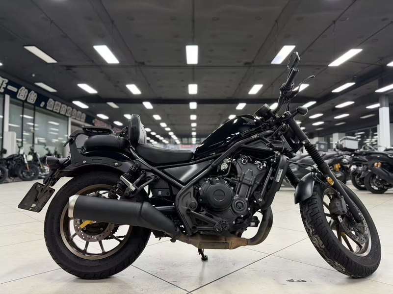 二手本田CM500