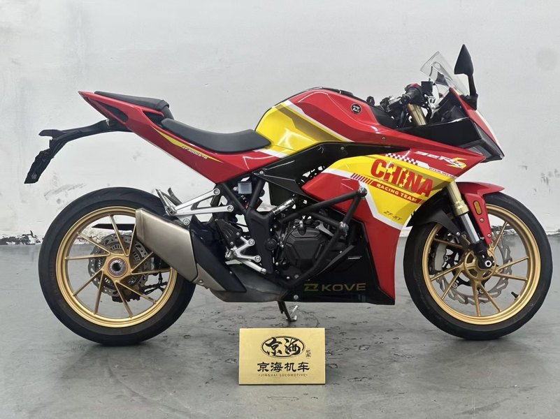 二手凯越321RR