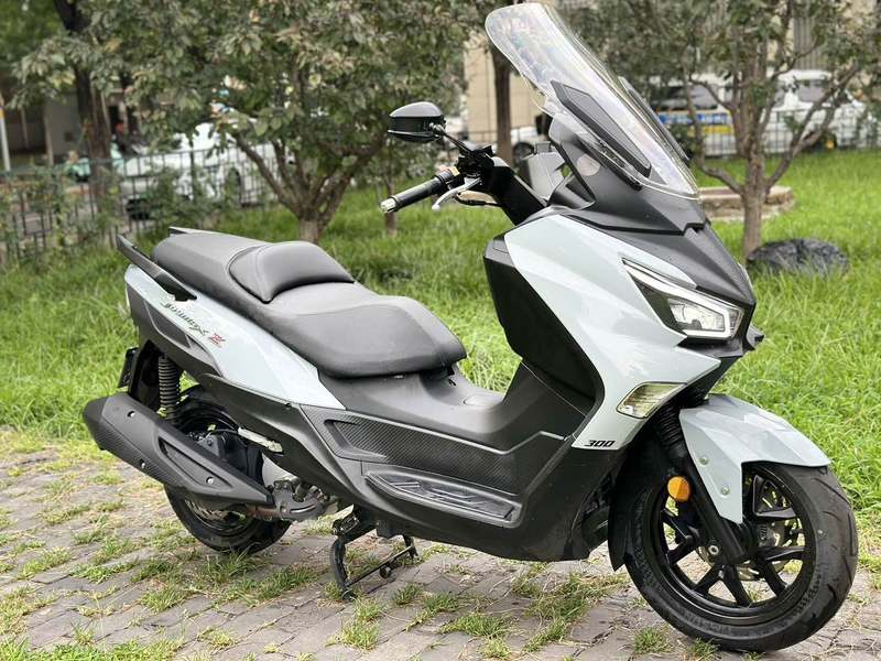 二手三阳Joymax Z 300