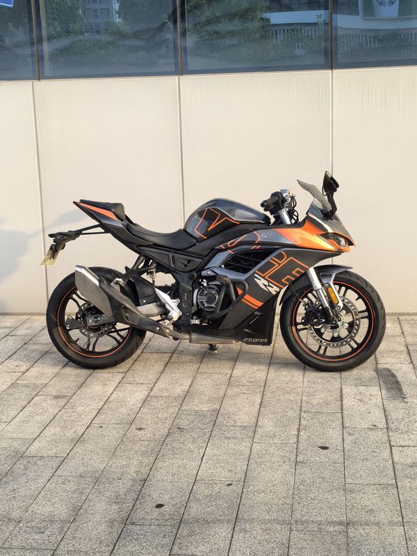 二手无极250RR