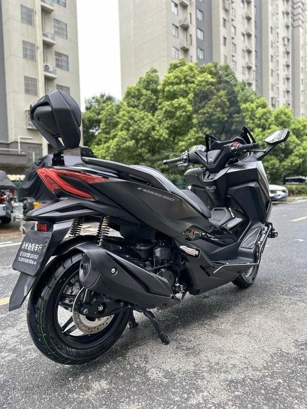 二手本田NSS350