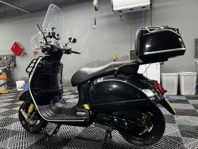 二手VESPAGTS