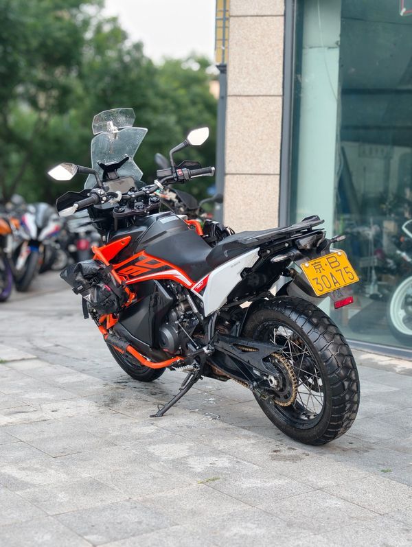 二手KTMR2R790 Adventure
