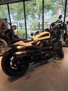 二手哈雷戴维森Sportster S